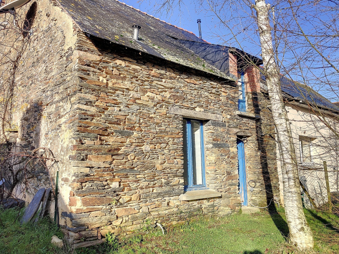 Offres de vente Maison Sainte-Anne-sur-Vilaine (35390)
